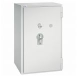 Sistec EUROGUARD-SE5-KB-103-0 Value Protection Safe with key and mechanical combination lock