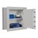 Format FOX 2 wall safe with key