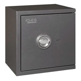 CLES secure 1 Wertschutztresor mit Schlüssel