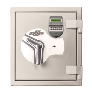 CLES protect AP2 Wertschutztresor mit Schlüssel und...