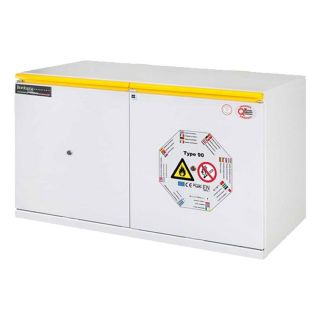 Bordogna CS 1000 hazardous material storage cabinet
