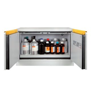 CS 1100 hazardous material storage cabinet