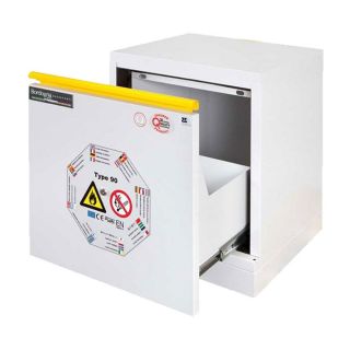 CS 490 hazardous material storage cabinet