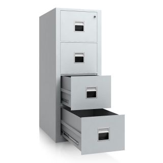 Müller Safe KT 4 V fire protection filing cabinet