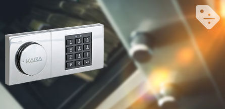 Format Lyra CB30 Lagerware - April 2022 - SALE - Format Lyra mit Elektronikschloss CB30 Lagerware | April 2022