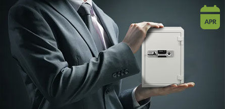 Tresor des Monats April 2022: CLES fire LARGE Brandschutztresor - Tresor des Monats: CLES fire LARGE Brandschutztresor | April 2022