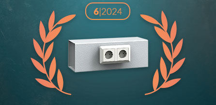 Safe of the Month Juni 2024: Müller Safe STW1 Socket Safe - Safe of the Month: Müller Safe STW1 Socket Safe | Juni 2024