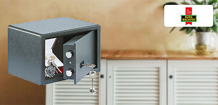 Burg Wächter Pure Safe - New Products - February 2024 - Burg Wächter Pure Safe - New Products | February 2024