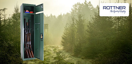 Rottner Gun Cargo - New Products - March 2024 - Rottner Gun Cargo - New Products | March 2024