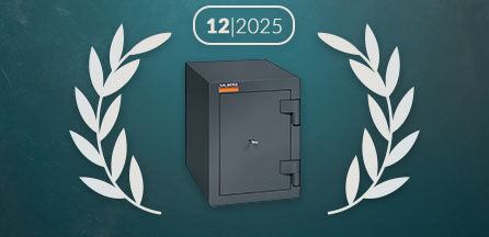 Safe of the Month December 2025: Sistec FRS Furniture Safe - Safe of the Month: Sistec FRS Furniture Safe | December 2025