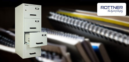 Rottner Fire File 4000 - New Product - December 2025