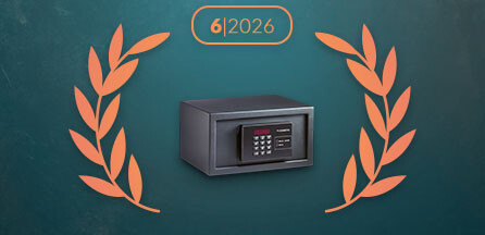 Safe of the month June 2026: Dometic ProSafe Standard MD 310 - Safe of the month: Dometic ProSafe Standard MD 310 | June 2026