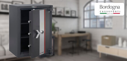 Bordogna IKARO - Neue Serie - April 2026