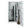 Sistec SWT160/4-T12 Gun cabinet with key lock