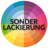 Sonderlackierung nach RAL Farbtönen