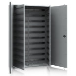 Müller Safe GG 780 Schlüsselschrank mit Schlüsselschloss