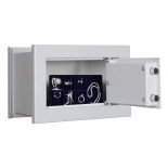 Format FOX 1 Wandtresor mit Schlüsselschloss