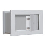 Format FOX 1 Wandtresor mit Schlüsselschloss