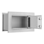 Format FOX 1 Wandtresor mit Schlüsselschloss