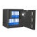 Format Antares 264 Value Protection Safe with key lock and electronic lock CB90