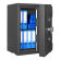 Format Sirius 105 Value Protection Safe with two key locks