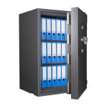 Format Sirius 264 Value Protection Safe with key lock and mechanical combination lock