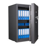 Format Sirius 264 Value Protection Safe with key lock and mechanical combination lock