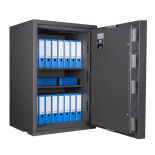 Format Sirius 264 Value Protection Safe with key lock and mechanical combination lock