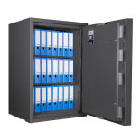 Format Sirius 264 Value Protection Safe with key lock and mechanical combination lock
