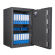 Format Sirius 264 Value Protection Safe with key lock and mechanical combination lock