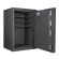 Format Sirius 264 Value Protection Safe with key lock and mechanical combination lock