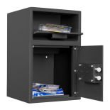 Format Dinero 1 Depositschrank mit Schlüsselschloss