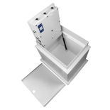 Format BT 300 Bodentresor mit mechanischer Zahlenkombination