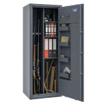 Müller Safe WSL1K-2/7 Gun Cabinet with key lock