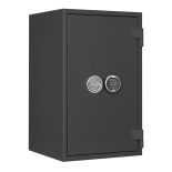 Format Paper Star Light Plus 5 Fire Protection Safe with electronic lock Spartan 1006