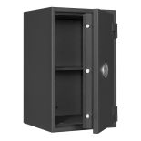 Format Paper Star Light Plus 5 Fire Protection Safe with electronic lock Spartan 1006