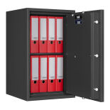 Format Paper Star Light Plus 5 Fire Protection Safe with electronic lock Spartan 1006