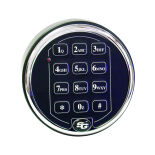 Format Paper Star Light Plus 5 Fire Protection Safe with electronic lock Spartan 1006