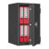 Format Paper Star Light Plus 5 Fire Protection Safe with electronic lock Spartan 1006