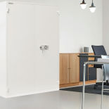 Rottner Office 4 Premium Stahlbüroschrank mit Schlüsselschloss
