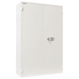 Rottner Office 4 Premium Stahlbüroschrank mit Elektronikschloss EM2020