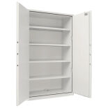 Rottner Office 4 Premium Stahlbüroschrank mit Elektronikschloss EM2020