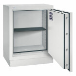 Sistec SDS 107 Dokumententresor mit Elektronikschloss PRIMOR