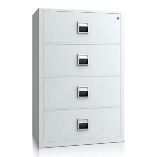 Müller Safe KT 4 H fire protection filing cabinet