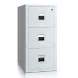 Müller Safe KT 3 V fire protection filing cabinet clyinder lock