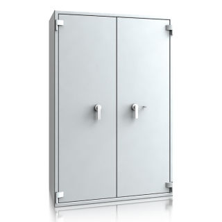 Müller Safe PEV 190/2 Dokumentensicherheitsschrank key lock