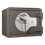 CLES protect AM1 Value protection safe with electronic lock TULOX