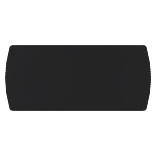 front panel "Paint it Black"