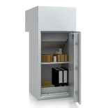 Müller Safe MD I-128 Deposit safe with electronic lock CB90