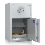 Müller Safe MD II-95V Deposit safe with electronic lock CB90